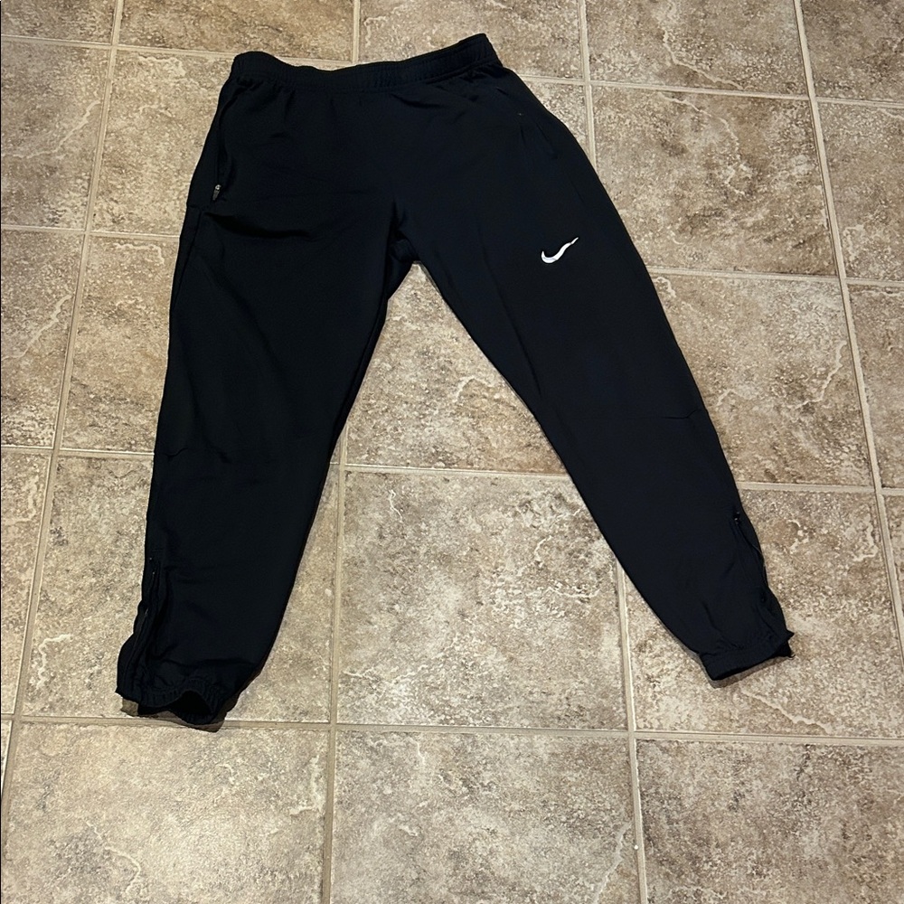 Nike Black Sweatpants for Men